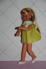 vintage Barbie Tutti 70er