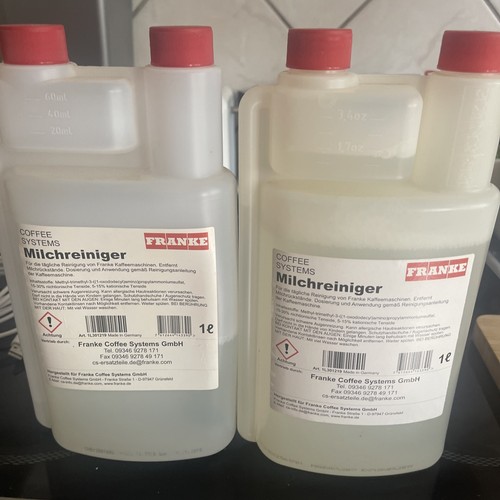 Neu franke reiniger für - reiniger,