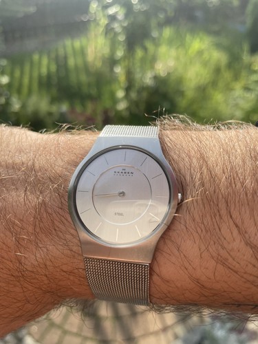Skagen grenen ultra slim - skagen,