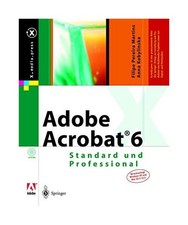 Adobe Acrobat 6: Standard und