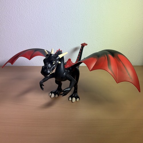 Playmobil 4838 drache rot - 4838,
