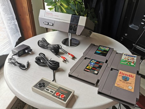 Nintendo nes set - nes, pal
