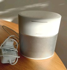 BOSE Home Speaker 300 Bluetooth Silber  WLAN Lautsprecher Box Alexa Wi-fi 