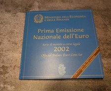 Italien Euro KMS 2002
