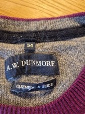 Herrenpullover Cashmere/Seide