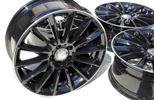 19 Zoll AMG Felgen 8x19 ET43