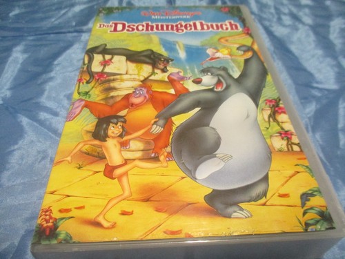Disney das dschungelbuch - das,
