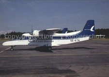 Flugzeuge Zivil North Cross Airways Dornier 228-100 SE-