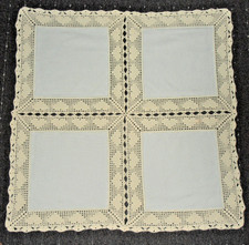 OMAs  HÄKEL - TISCHDECKE