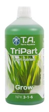 Terra Aquatica TriPart Grow 1L