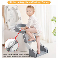 2in1 Kinder Toilettensitz mit