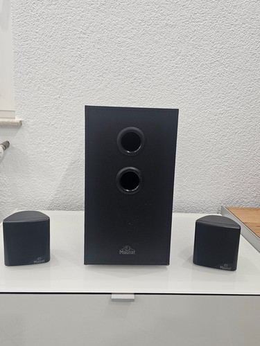 Magnat subwoofer 2 - subwoofer, +