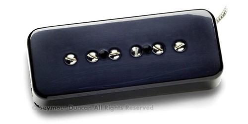Seymour duncan custom p90 neck - seymour,