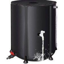 Faltbare 200L Regentonne –