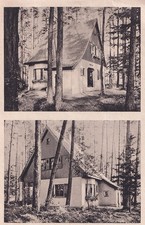 Plessa jagdhaus der - plessa-, in