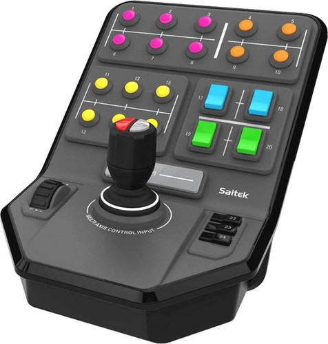 Logitech saitek farm side - farm,