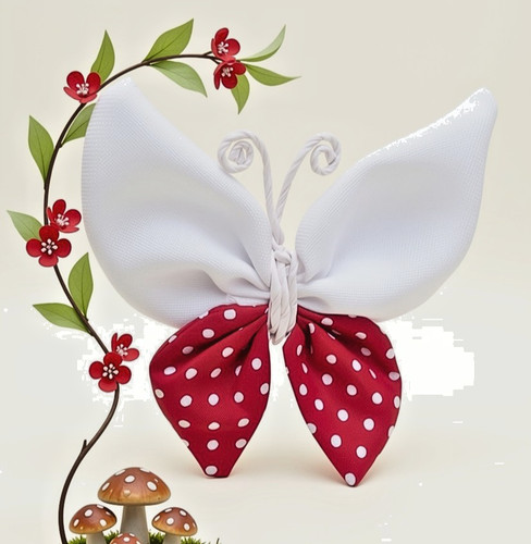 Pünktchenliebe schmetterling - pünktchenliebe,