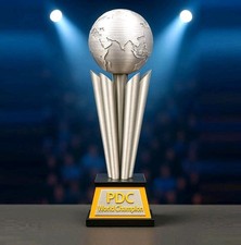 Dart WM Pokal Replika