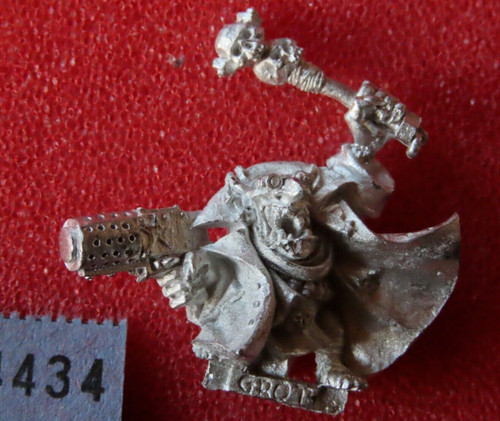 Red gobbo gorkamorka neu - red,