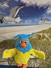 Handpuppe Vogel von