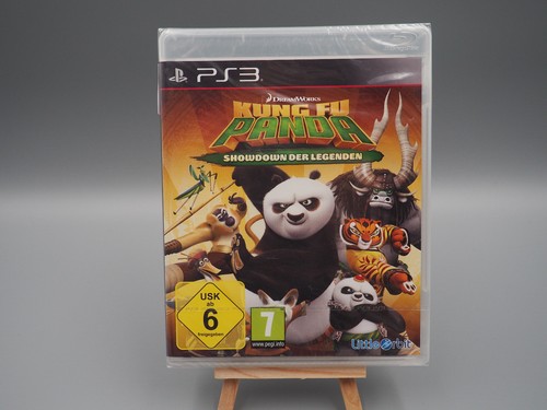 Kung panda showdown der - fu,