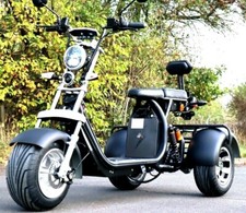 E-Scooter Coco Trike Bike