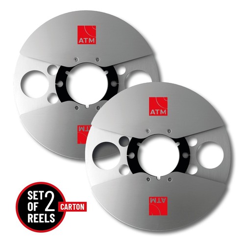 Set atm aluminium - 10,5",