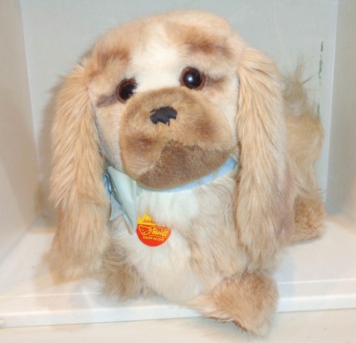 Steiff hund pekinese peky - pekinese, "peky"