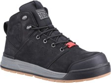 Hard Yakka Sicherheitsschuhe 3056 Lace Zip S1P Y60328