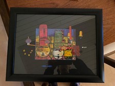 Hundertwasser  Kunstdruck Bild