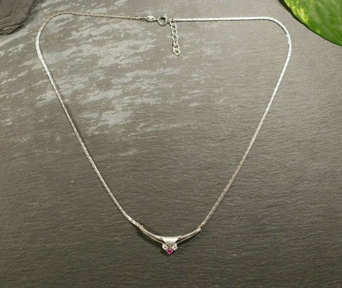 Schöne 925 935 silber kette - 925,