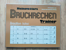 Heinevetters Bruchrechen Trainer