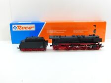 Roco H0 43240 Dampflok BR01 050, DB, Licht, DC, NEU in OVP, geprüft #34979