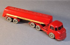 wiking Henschel Bimot Esso Supertankwagen mit Verglasung 1963-64