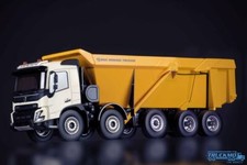 IMC Bas Mining Trucks Volvo