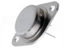 Transistor 2N3055 TO-3 Bauform