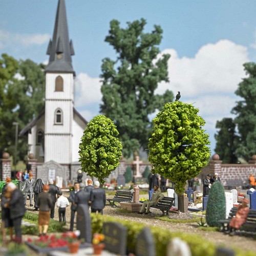 Brunnen mit zubehör - zubehör, ho/oo