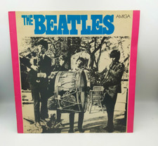 The Beatles Amiga Vinyl LP