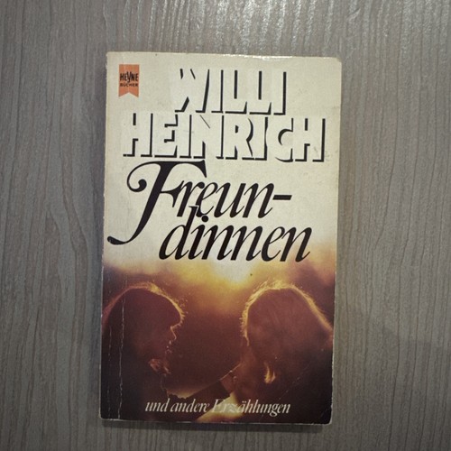 Willi heinrich freundinnen - willi,