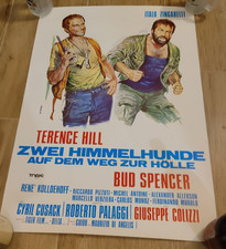 Pl.  A 1 gerollt Bud Spencer