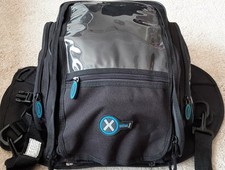 Original Oxford 1 magnetischer Tankrucksack neuwertig mit Regenschutz