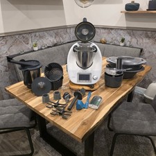 Thermomix 5 Mit 2 Töpfen