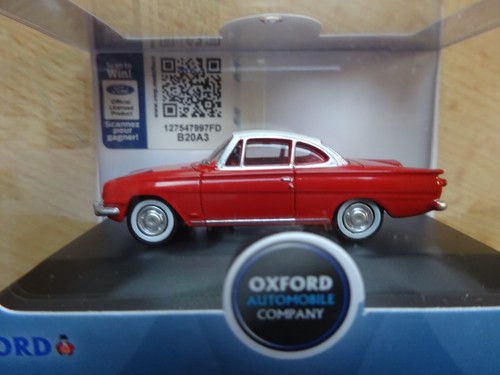 Ford consul capri rot oldtimer - capri,