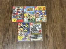 Nintendo Switch Spiele Bundle