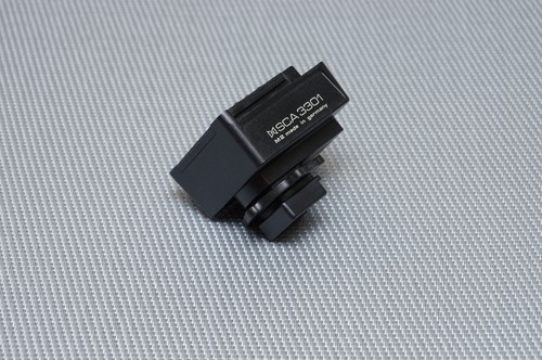 Metz sca 3301 blitzadapter - metz,