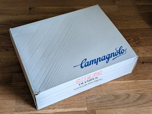 Nos vintage campagnolo olympus - vintage,