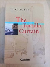 T.C. Boyle The Tortilla