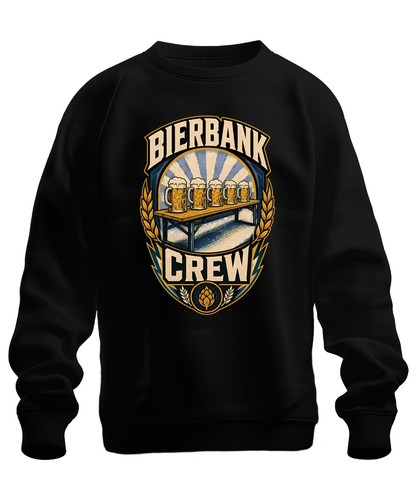 Bierbank crew oktoberfest - crew,