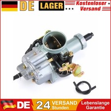 30mm Vergaser Ersatz für