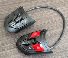 BMW Multifunktionstasten M Lenkrad M1 M2  Tasten M2 M3 M4 F80 F82 F87 M5 F Reihe